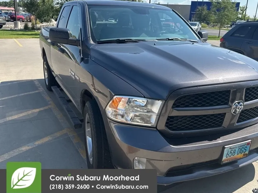 2017 Ram 1500 Express photo 1