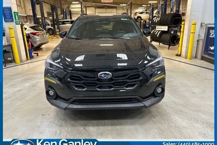 2025 Subaru Crosstrek Sport photo 1