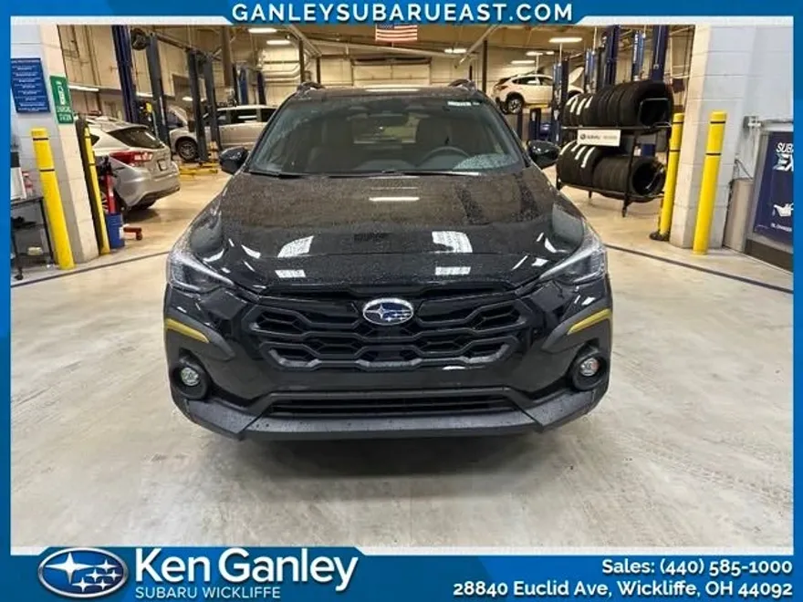 2025 Subaru Crosstrek Sport photo 1
