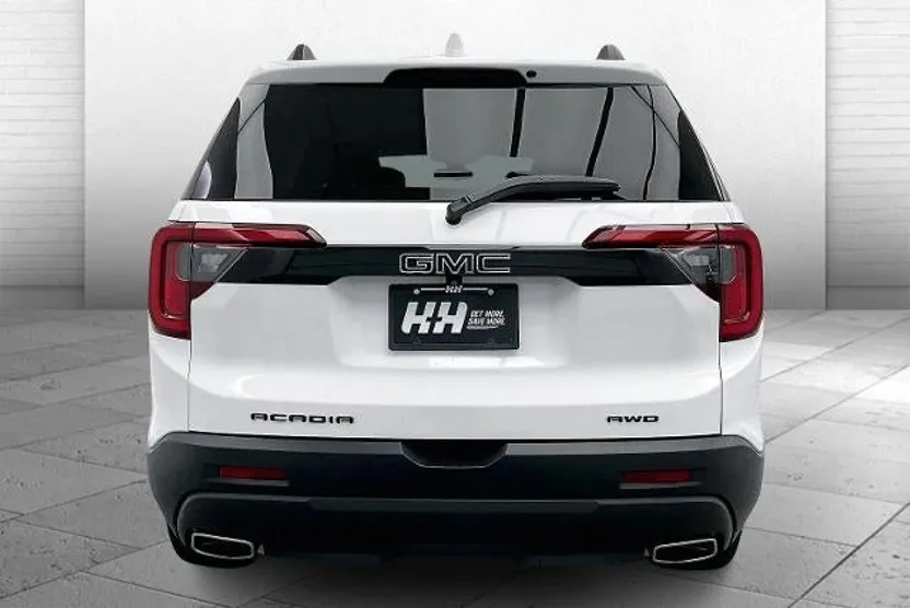 2023 Gmc Acadia SLT photo 1