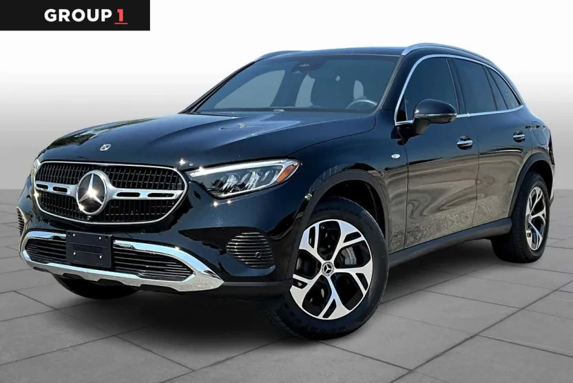 2025 Mercedes Benz GLC 350e 4MATIC photo 1