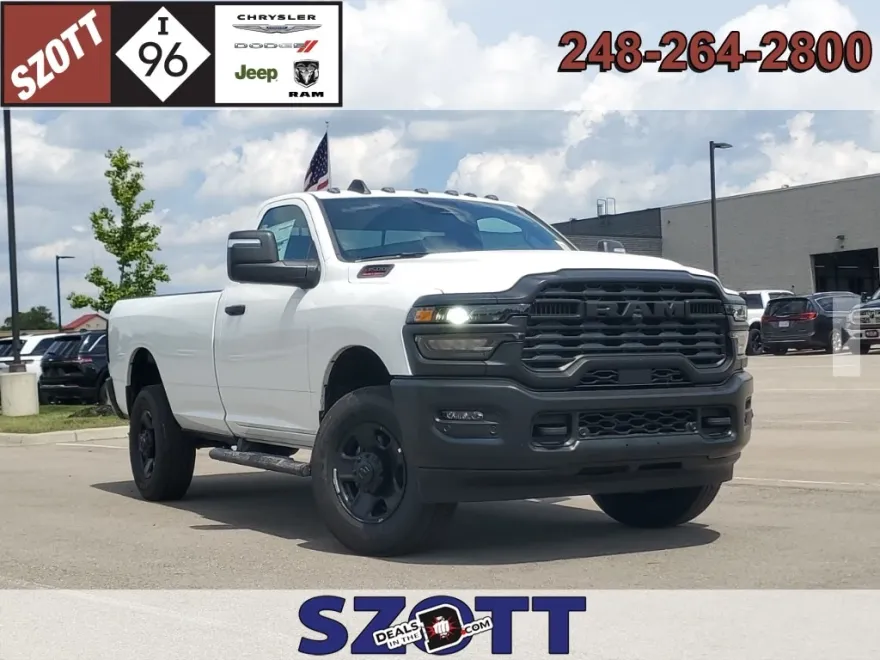 2026 Ram 3500 Tradesman photo 1