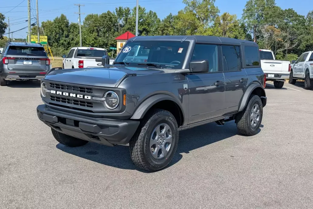 2025 Ford Bronco Big Bend photo 1