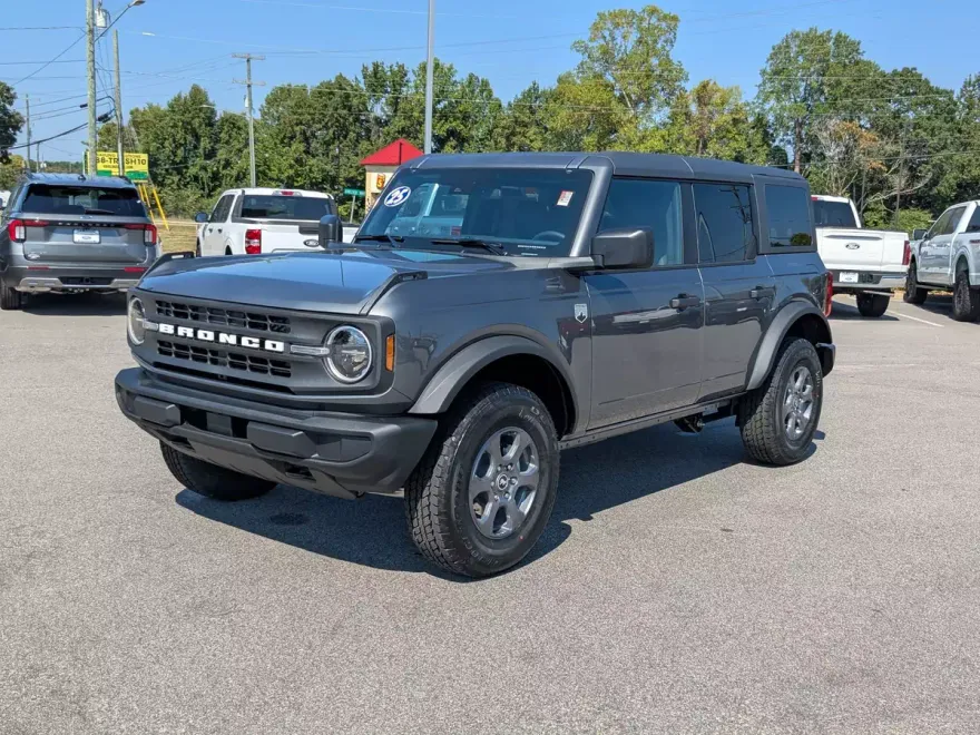 2025 Ford Bronco Big Bend photo 1