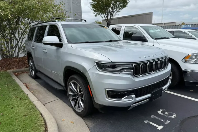 2022 Jeep Wagoneer Series II photo 1