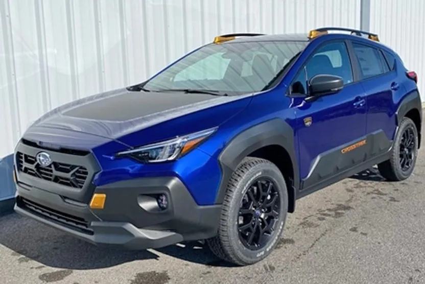 2025 Subaru Crosstrek Wilderness photo 1