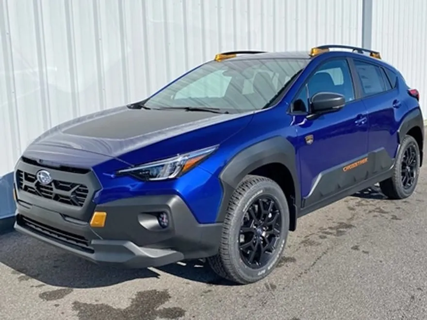 2025 Subaru Crosstrek Wilderness photo 1