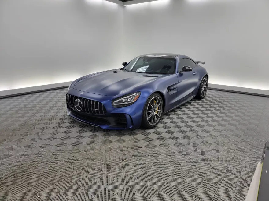 2020 Mercedes Benz AMG GT GT R photo 1