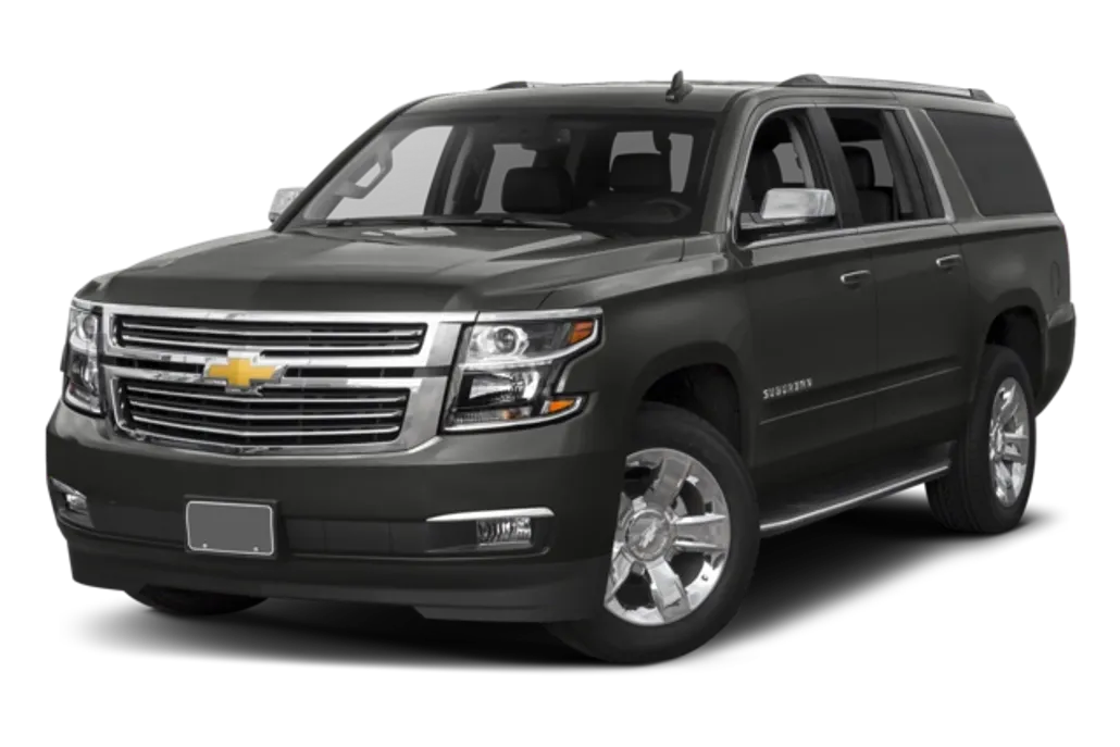 2017 Chevrolet Suburban Premier photo 1
