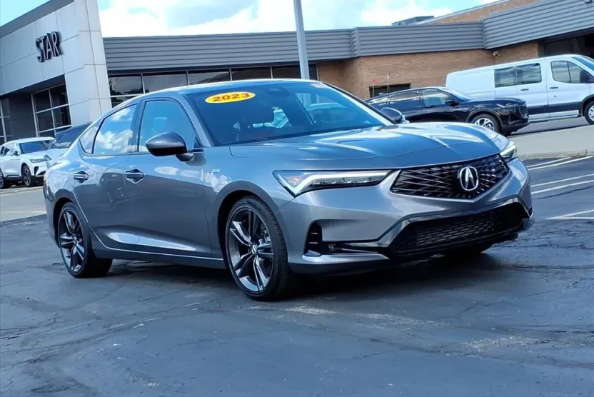 2023 Acura Integra A-Spec photo 1
