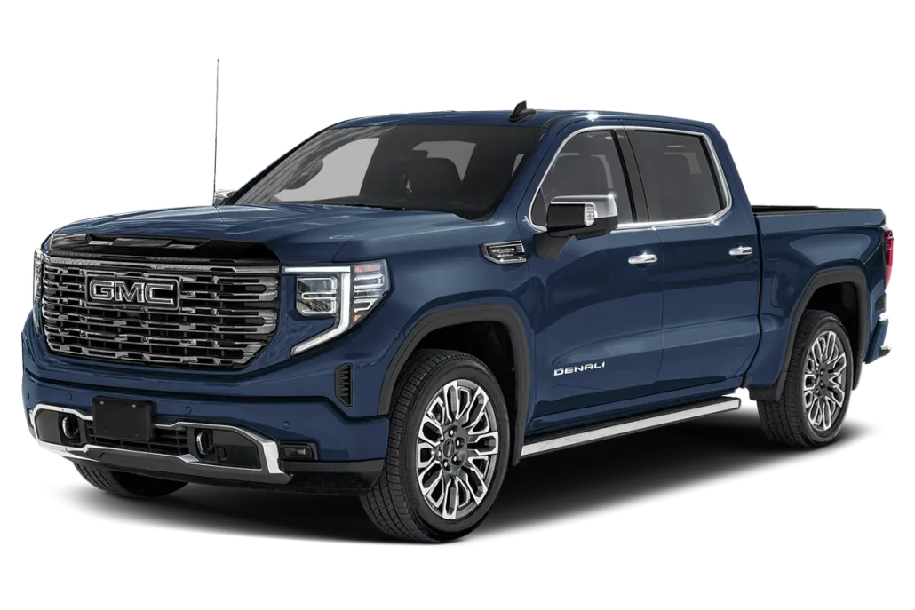 2026 Gmc Sierra 1500 Denali Ultimate photo 1