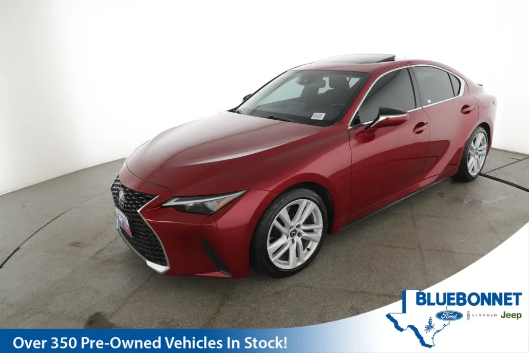 2023 Lexus IS 300 photo 1