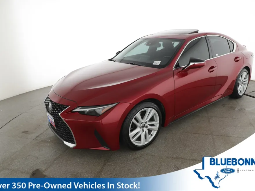2023 Lexus IS 300 photo 1