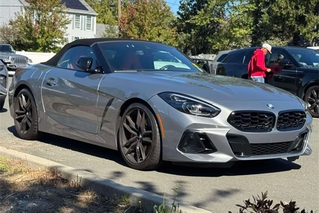2024 Bmw Z4 M40i photo 1