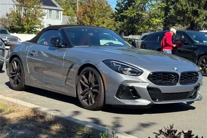 2024 Bmw Z4 M40i photo 1