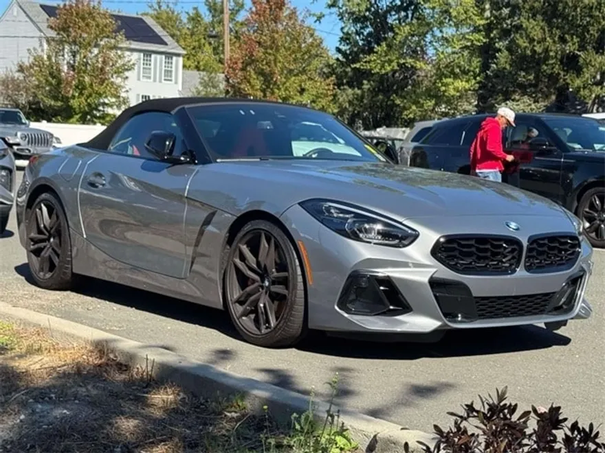2024 Bmw Z4 M40i photo 1