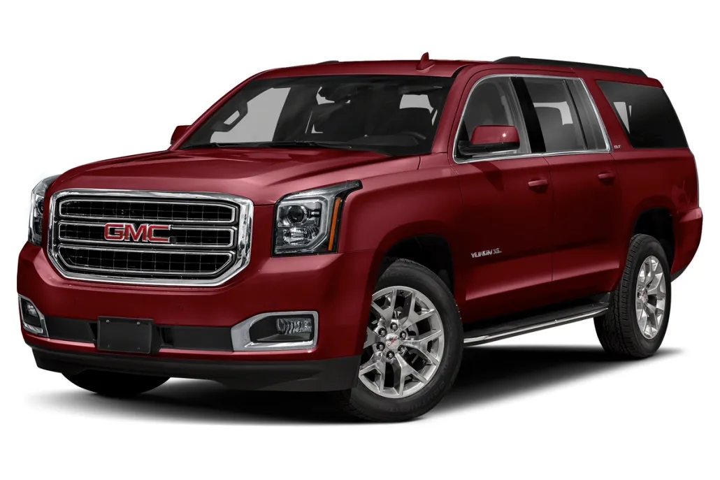 2019 Gmc Yukon XL SLT photo 1