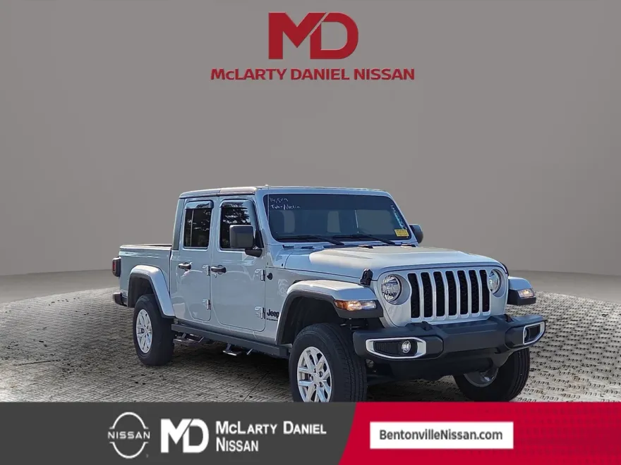 2023 Jeep Gladiator Sport photo 1