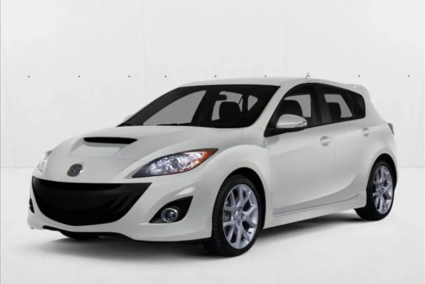 2013 Mazda Mazda3 Touring photo 1