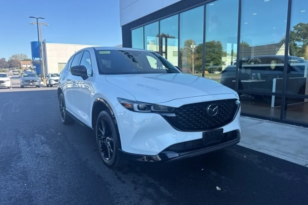 2024 Mazda CX-5 2.5 Carbon Turbo photo 1
