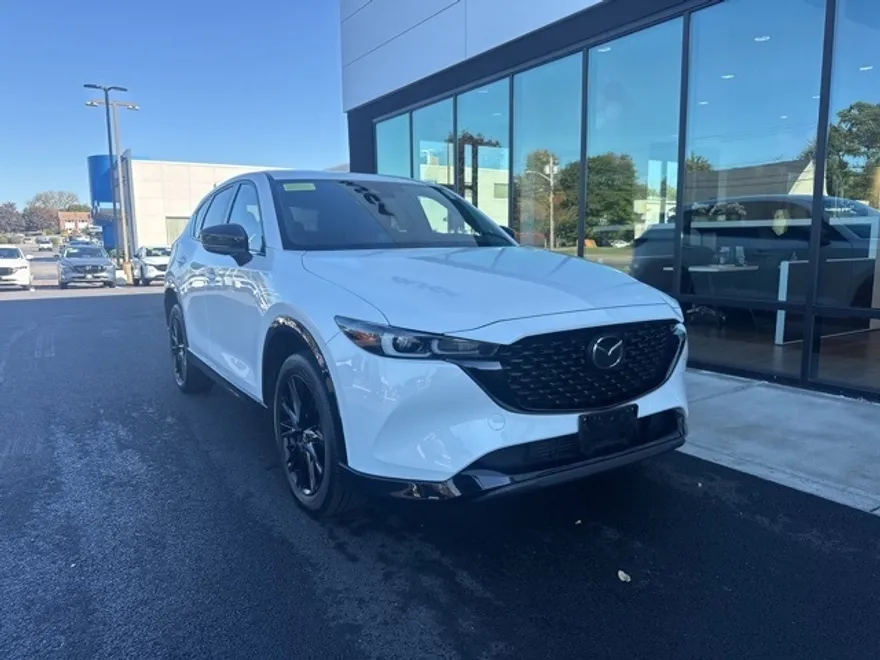 2024 Mazda CX-5 2.5 Carbon Turbo photo 1