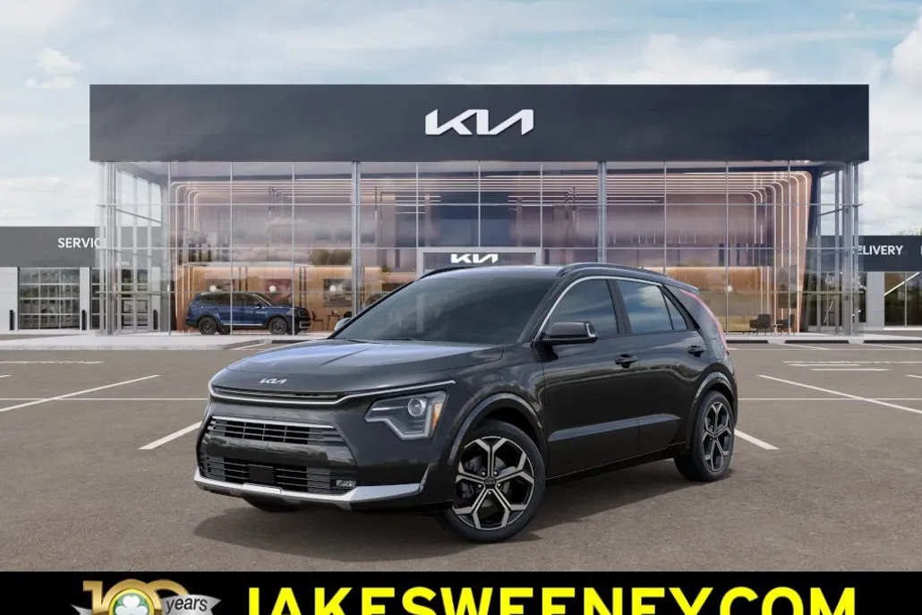 2025 Kia Niro EX Touring photo 1