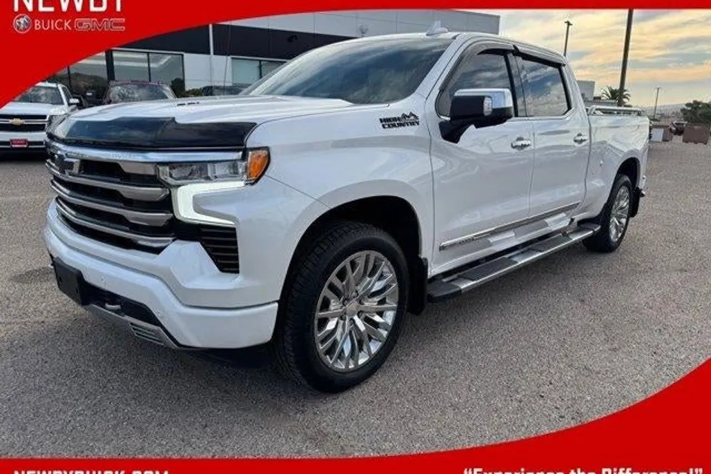 2023 Chevrolet Silverado 1500 High Country photo 1