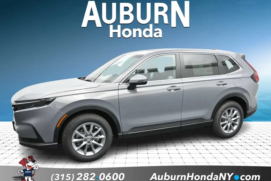 2026 Honda CR-V EX photo 1