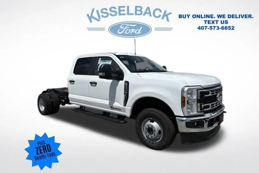 2026 Ford F-350 photo 1