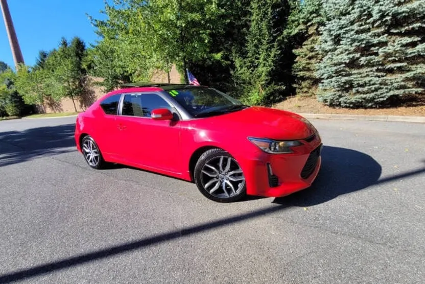 2016 Scion tC photo 1