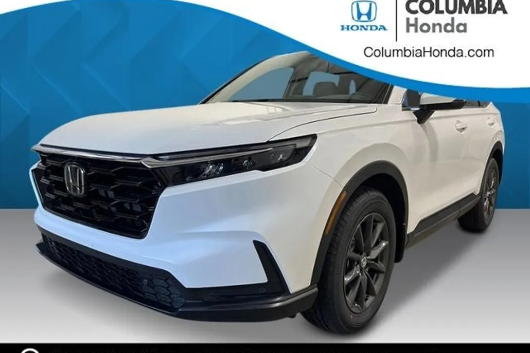 2026 Honda CR-V EX-L photo 1
