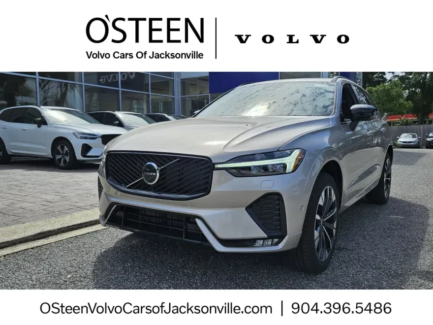 2026 Volvo XC60 B5 Plus photo 1