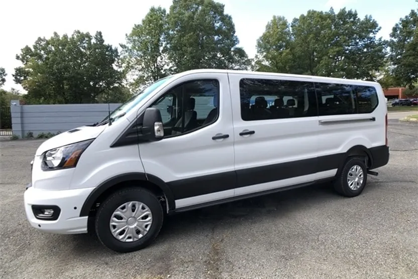 2024 Ford Transit photo 1