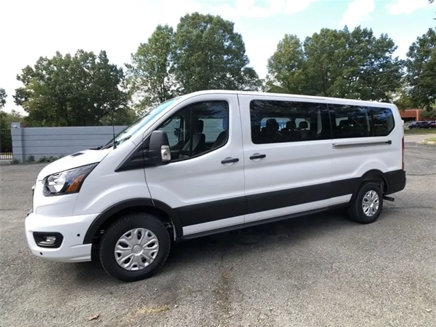 2024 Ford Transit photo 1