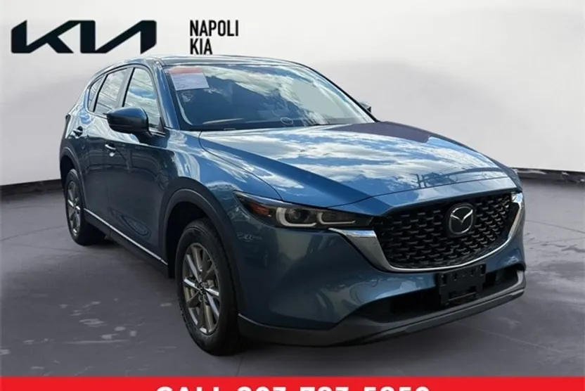 2022 Mazda CX-5 2.5 S Preferred photo 1