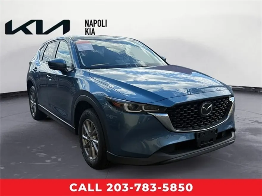 2022 Mazda CX-5 2.5 S Preferred photo 1