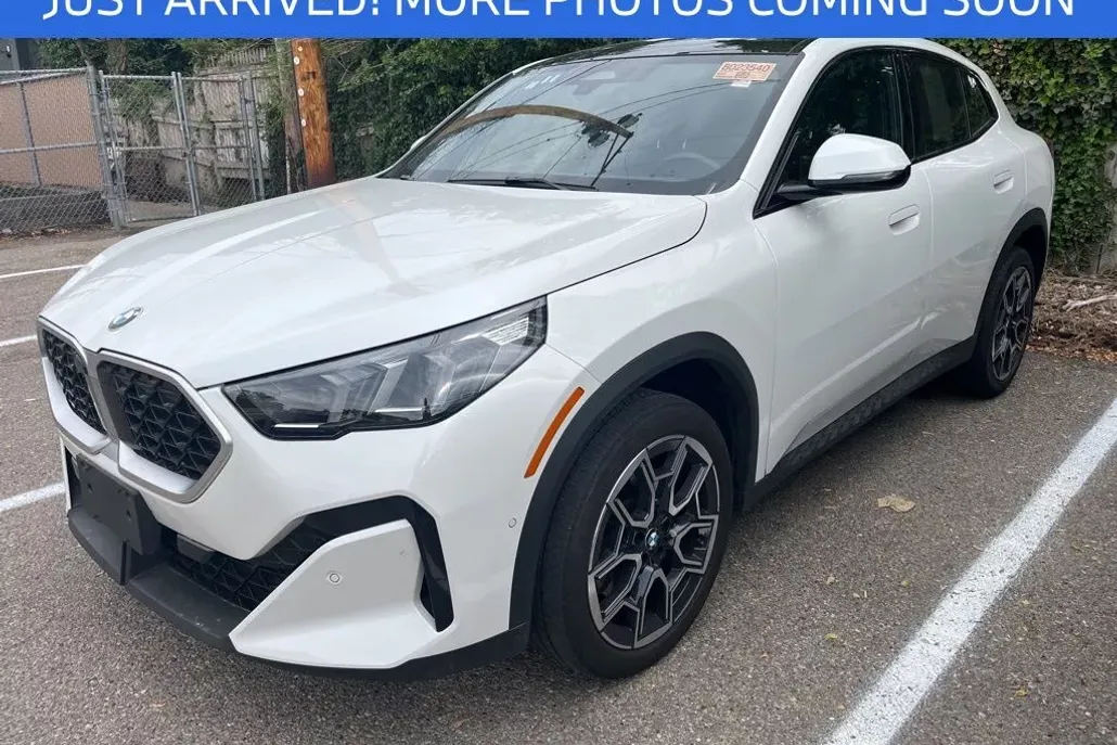 2024 Bmw X2 xDrive28i photo 1