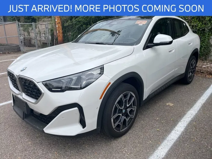 2024 Bmw X2 xDrive28i photo 1