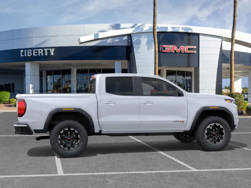 2026 Gmc Canyon AT4 photo 1