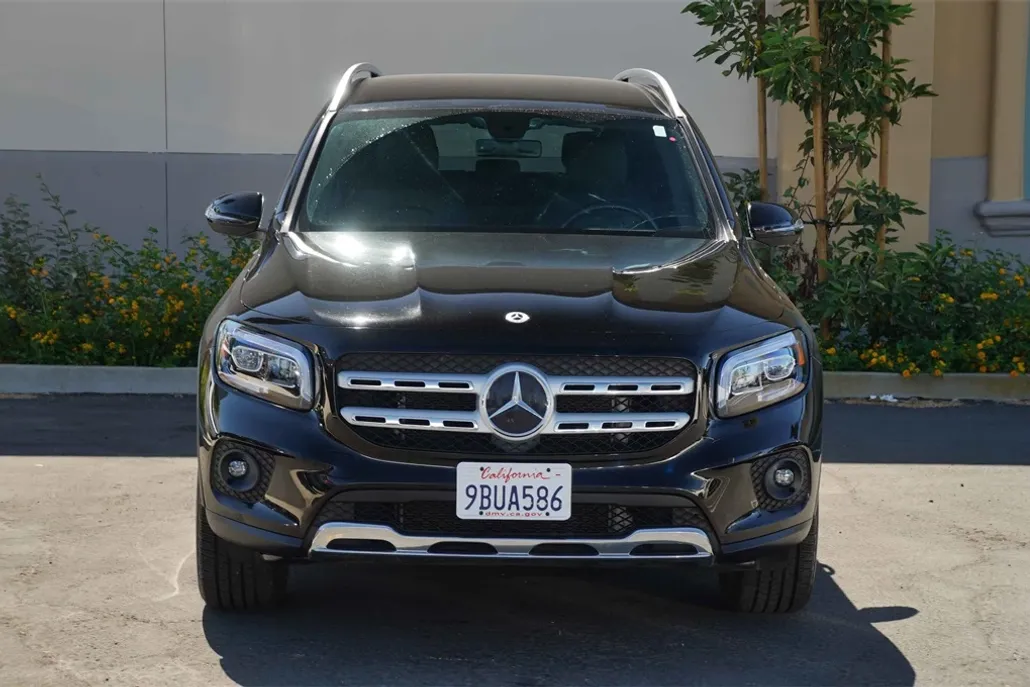 2022 Mercedes Benz GLB 250 photo 1