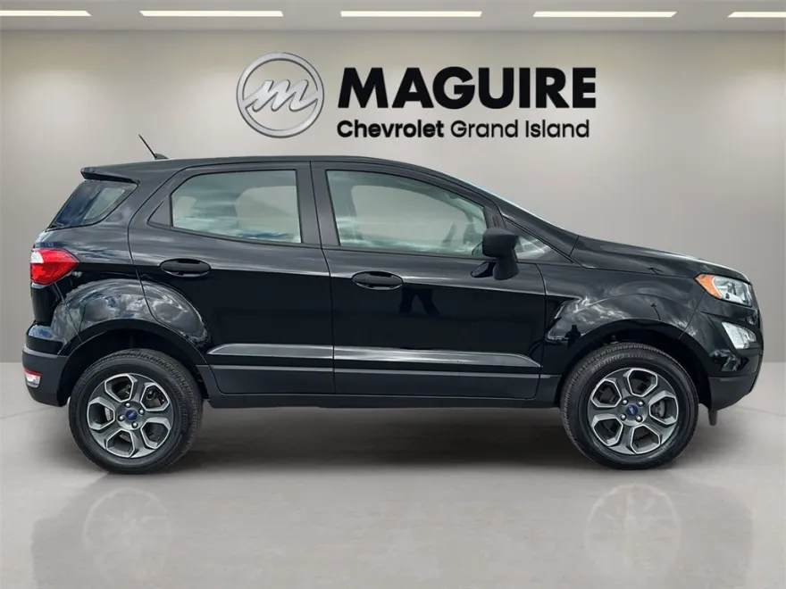 2022 Ford EcoSport S photo 1