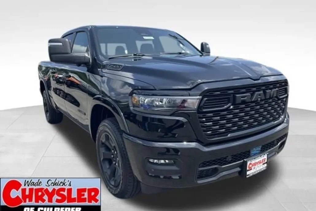 2026 Ram 1500 Big Horn Lone Star photo 1