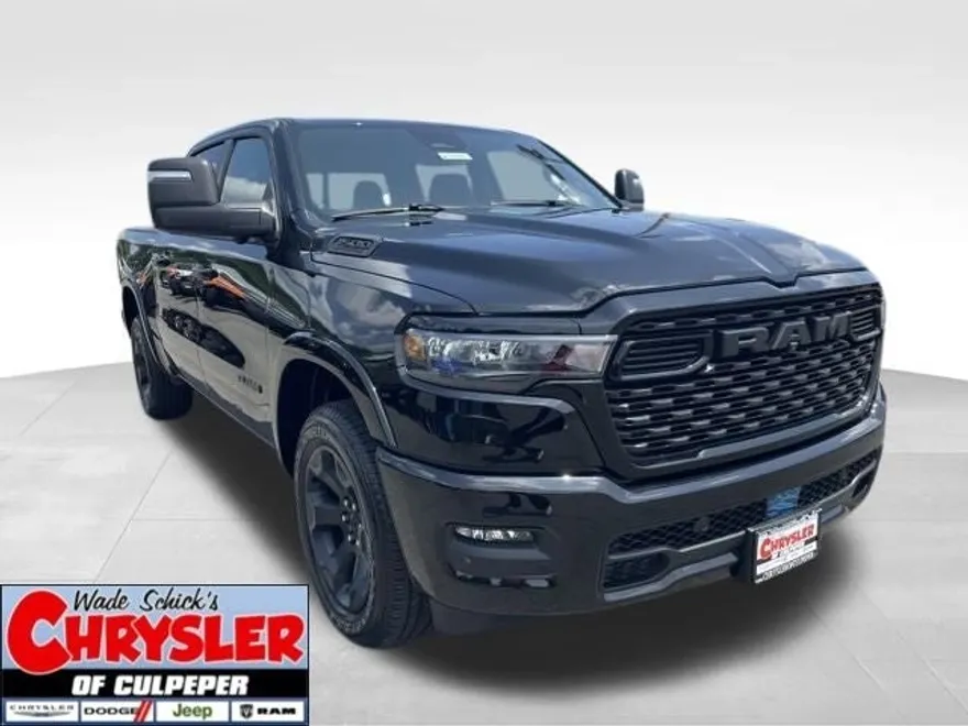 2026 Ram 1500 Big Horn Lone Star photo 1