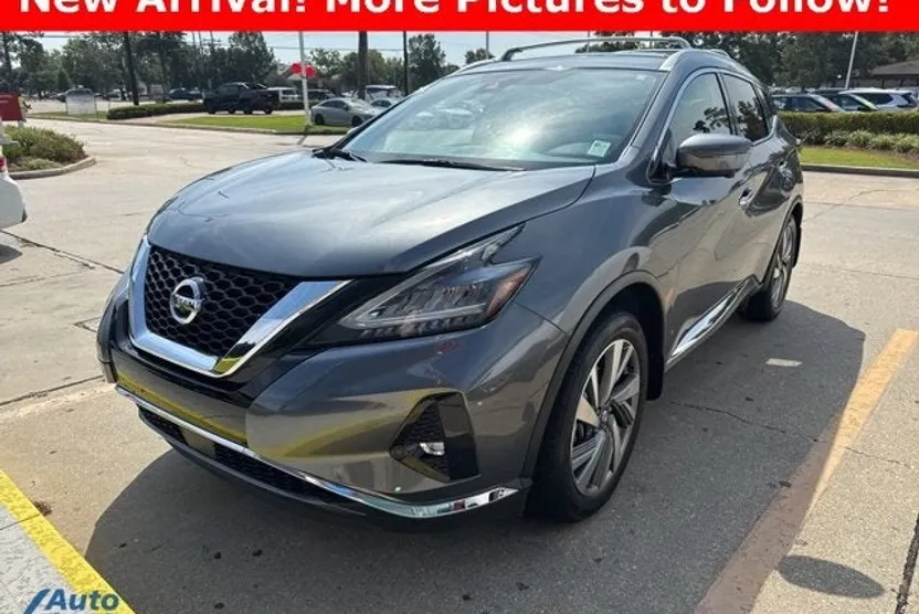 2020 Nissan Murano SL photo 1