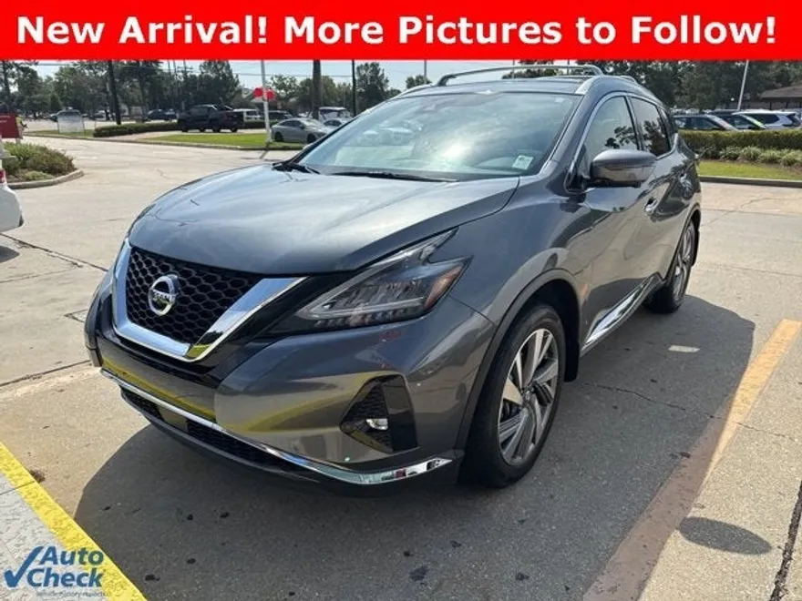 2020 Nissan Murano SL photo 1