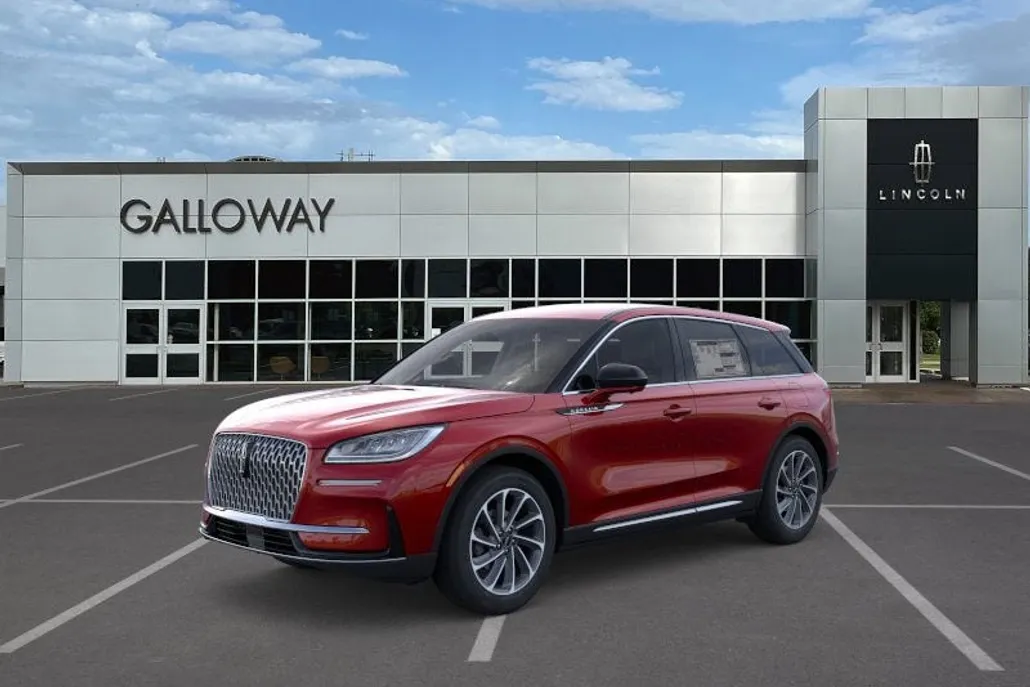 2025 Lincoln Corsair Premiere photo 1