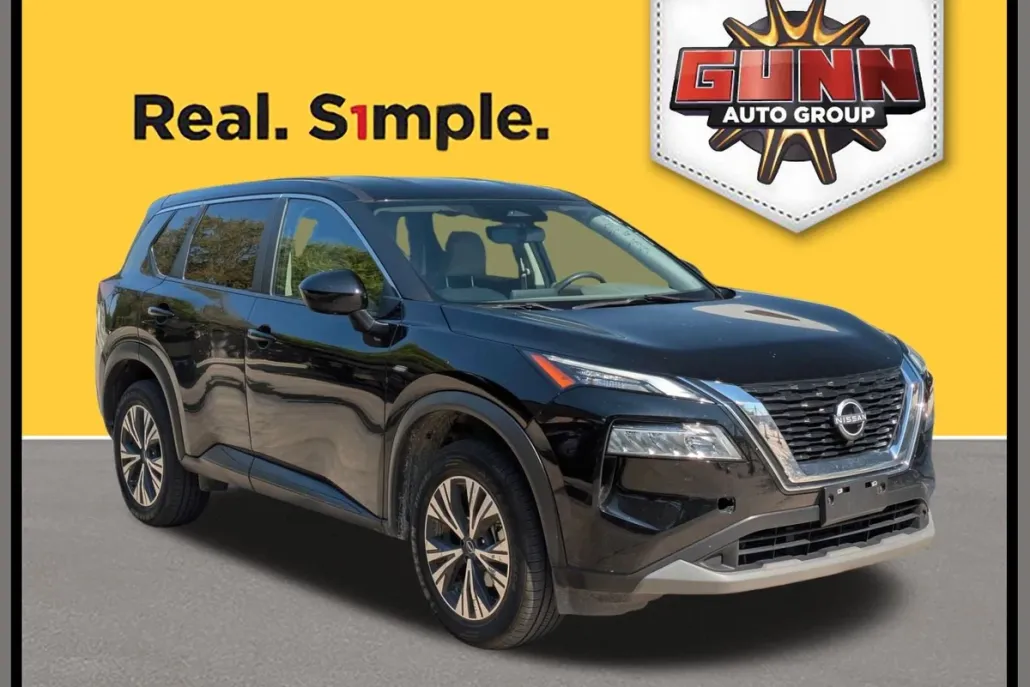 2023 Nissan Rogue SV photo 1