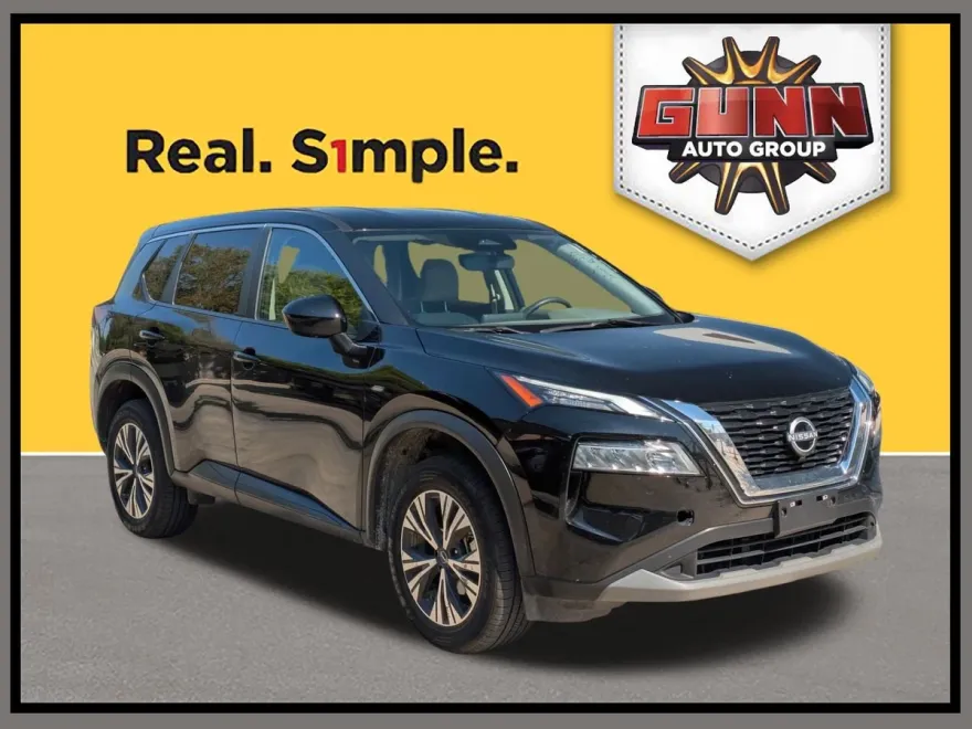 2023 Nissan Rogue SV photo 1