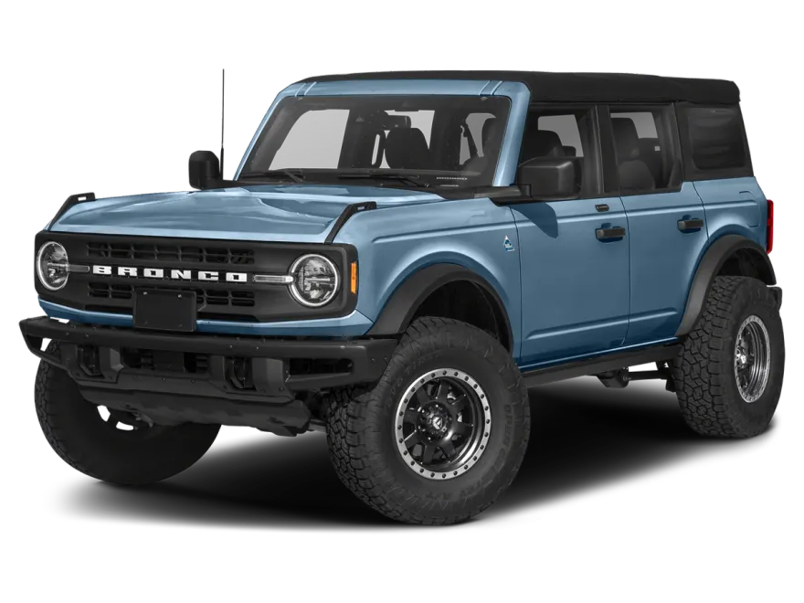 2023 Ford Bronco Black Diamond photo 1