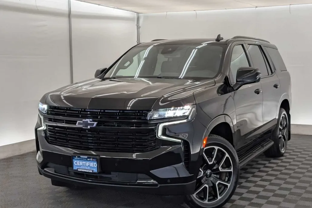 2024 Chevrolet Tahoe RST photo 1